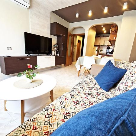 Central Apartment - Spacious Designer Property In Stara Zagora Exteriér fotografie