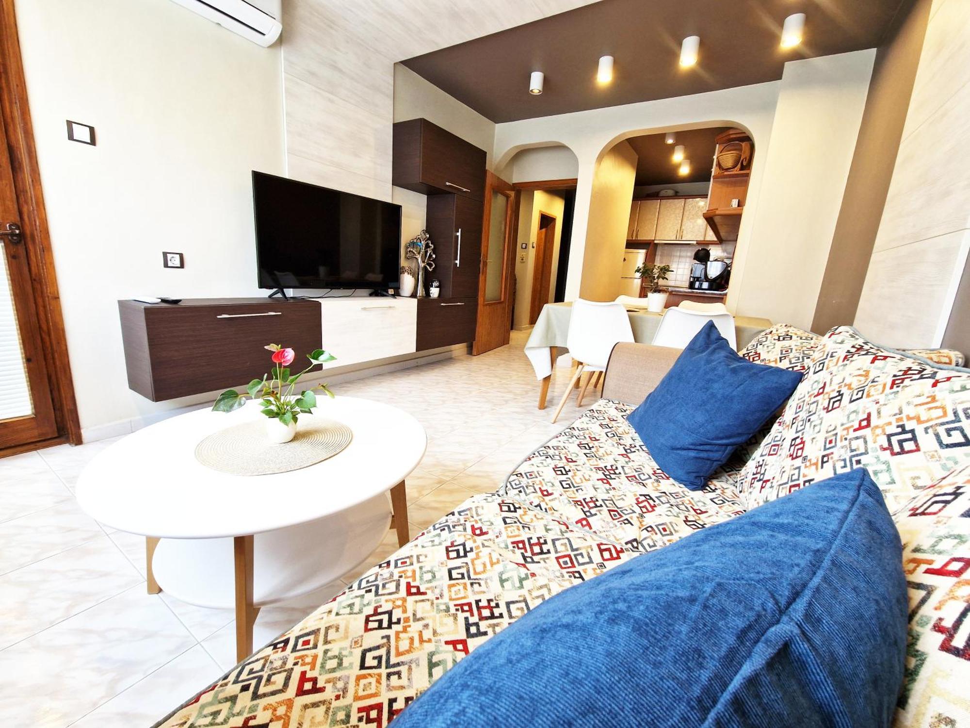 Central Apartment - Spacious Designer Property In Stara Zagora Exteriér fotografie