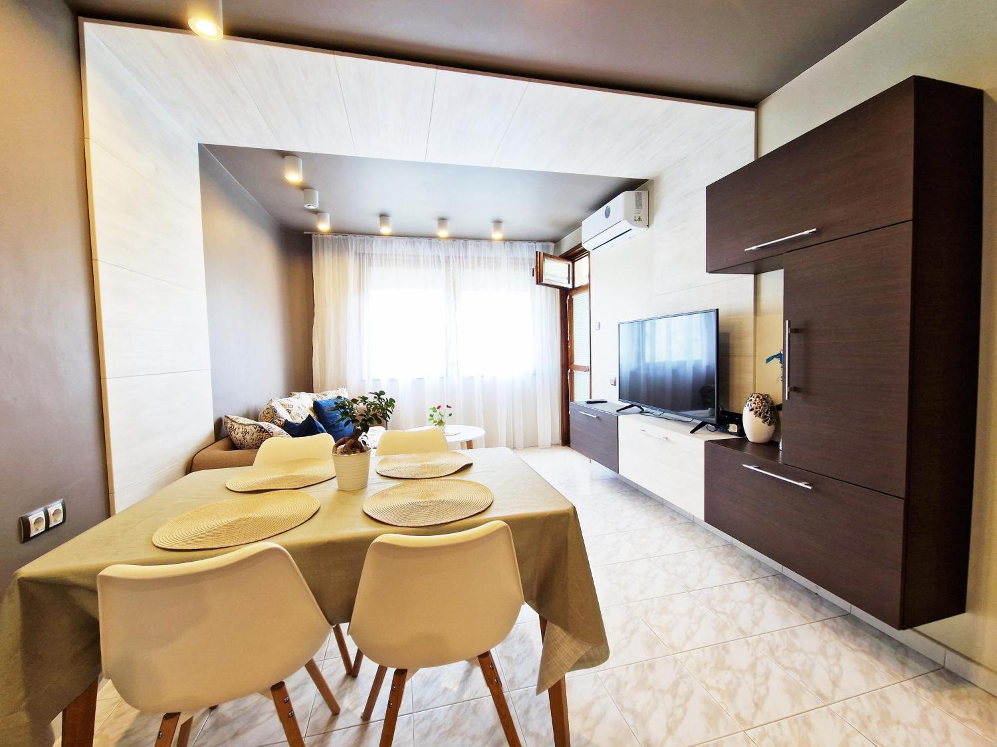 Central Apartment - Spacious Designer Property In Stara Zagora Exteriér fotografie