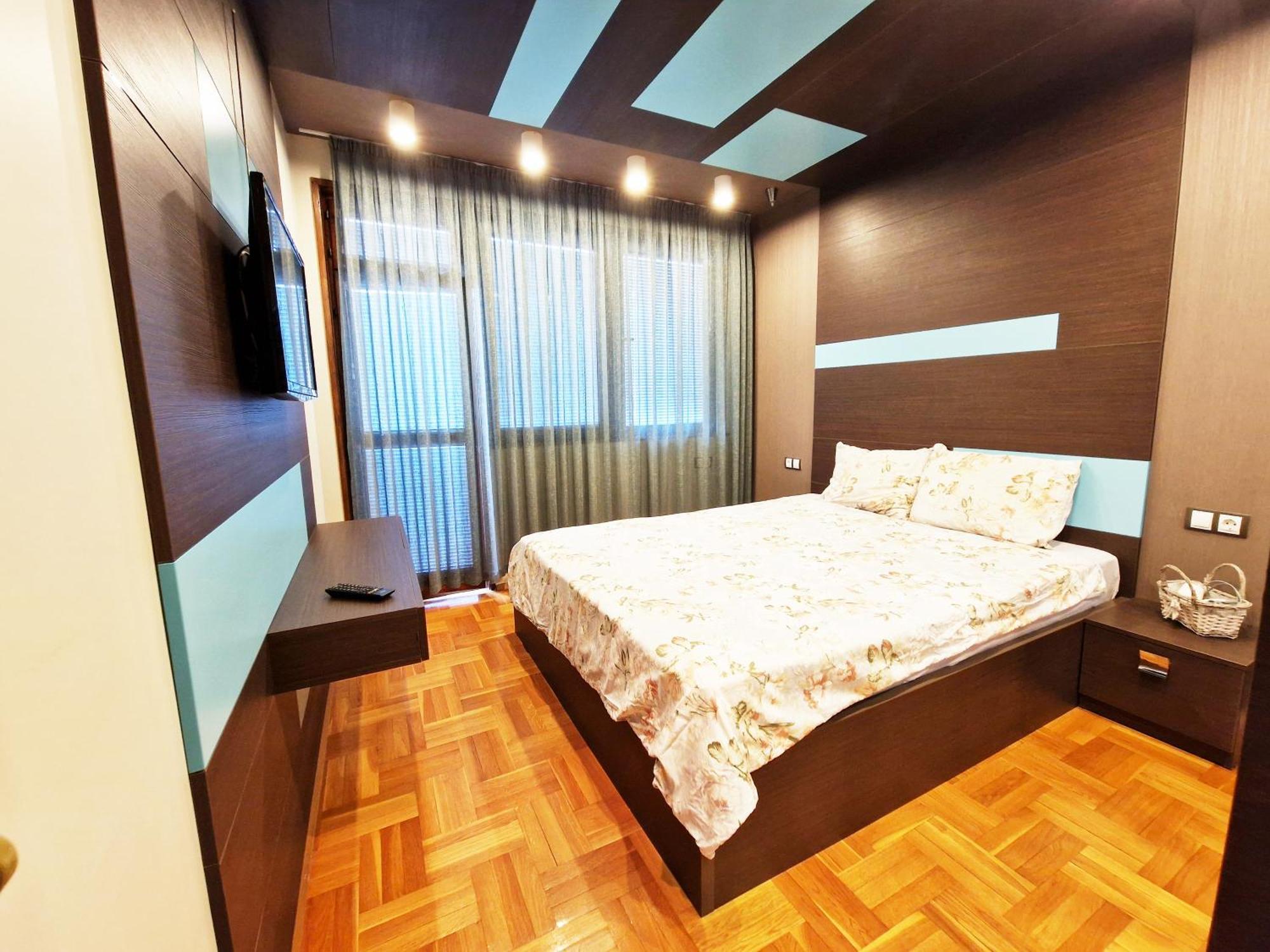 Central Apartment - Spacious Designer Property In Stara Zagora Exteriér fotografie