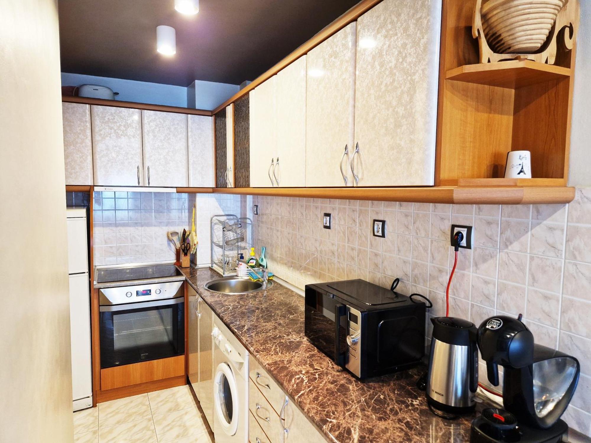 Central Apartment - Spacious Designer Property In Stara Zagora Exteriér fotografie