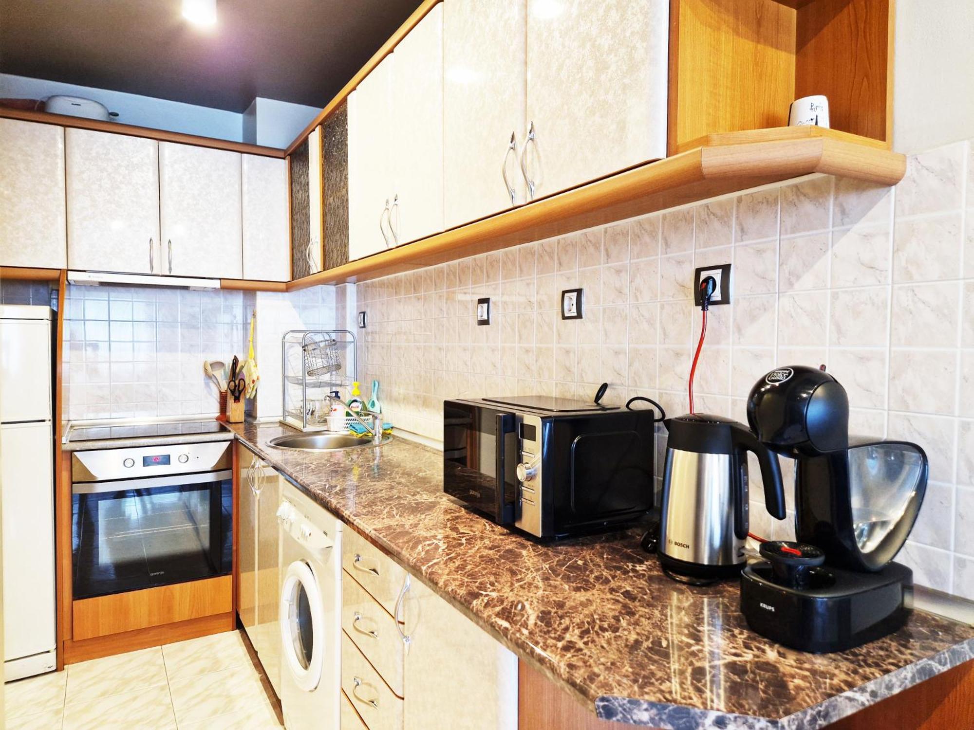 Central Apartment - Spacious Designer Property In Stara Zagora Exteriér fotografie