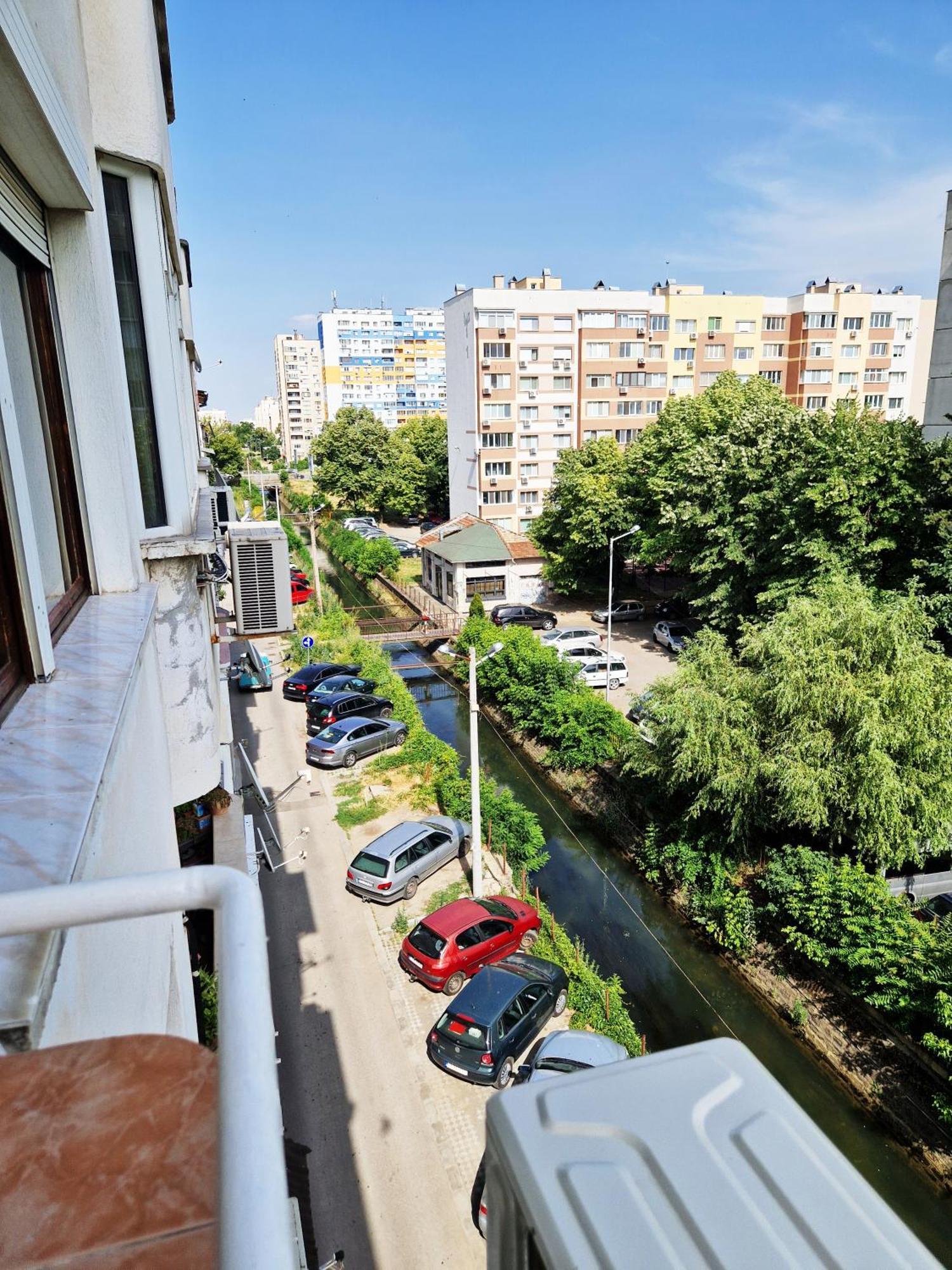 Central Apartment - Spacious Designer Property In Stara Zagora Exteriér fotografie
